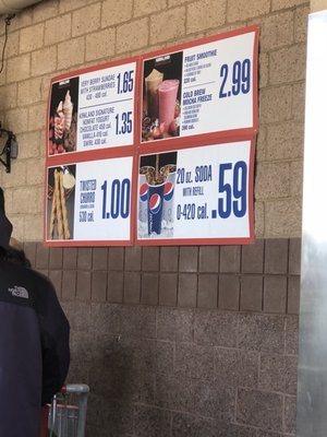 COSTCO WHOLESALE FOOD COURT - 130 Photos & 59 Reviews - Food Court ...