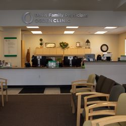 Davis Family Physicians | Ogden Clinic