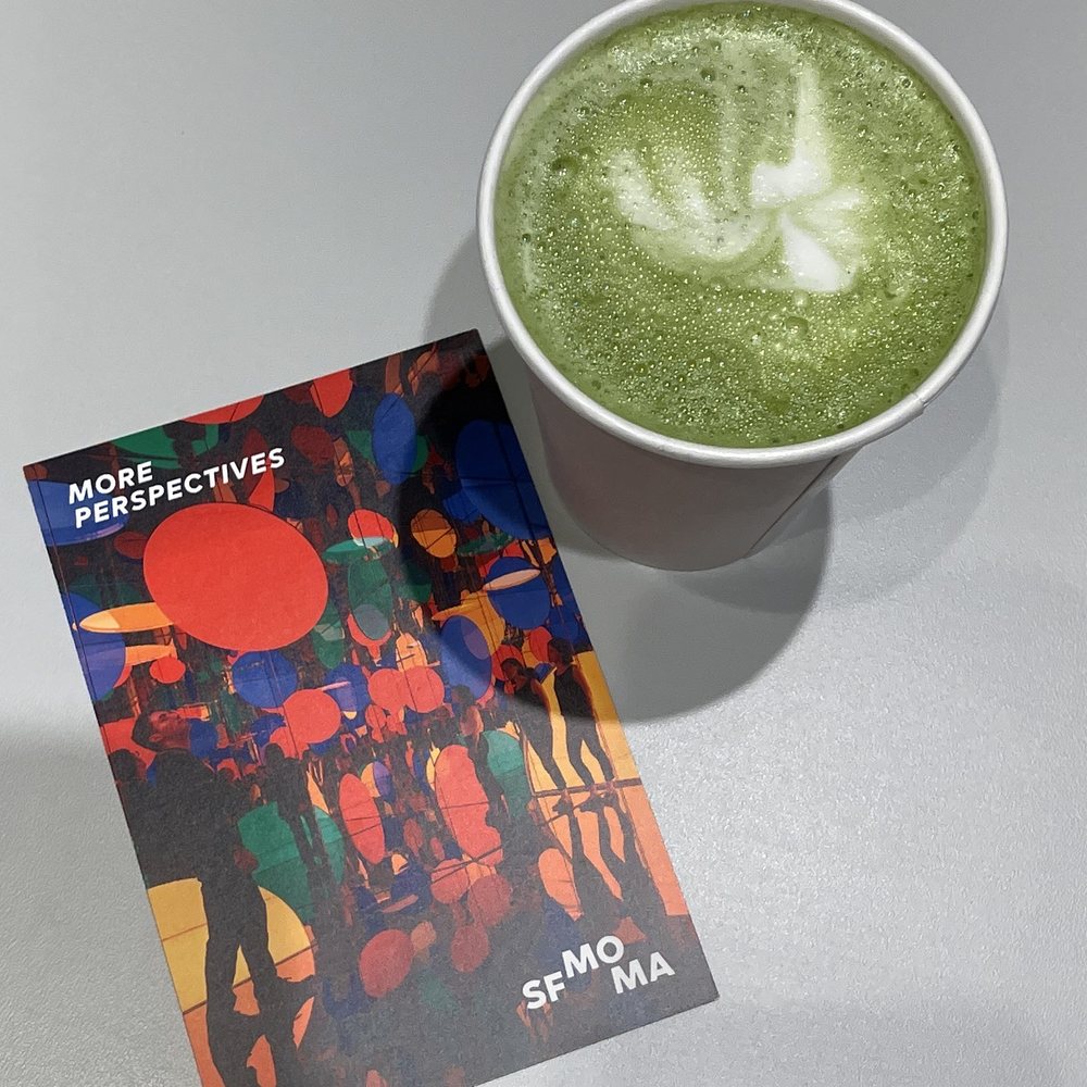 Hot Matcha Latte Hot Matcha Latte