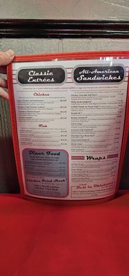 Menu photo 7 Tally's Good Food Cafe Tulsa, OK Menu photo 7 Tally's Good Food Cafe Tulsa, OK