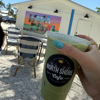 North Shore Cafe - Matcha - Coffee & Tea Near Me - Anna Maria, Florida North Shore Cafe - Matcha - Coffee & Tea Near Me - Anna Maria, Florida