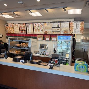 Rocky Rococo - Order counter - Pizza Near Me - Glendale, Wisconsin Rocky Rococo - Order counter - Pizza Near Me - Glendale, Wisconsin