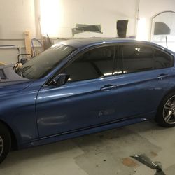 Quality Window Tinting - 30% all around and 50% windshield