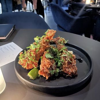 After lounge - Vietnamese duck wings - Cocktail Bars Near Me - Chicago, Illinois