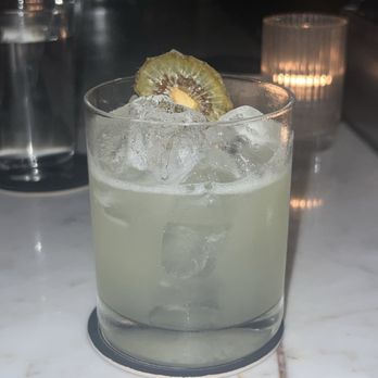Death & Co DC - Dancing dragons - Cocktail Bars Near Me - Washington, DC, District of Columbia