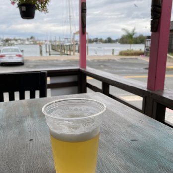 Tiki Bar - Tiki Bars Near Me - Solomons, Maryland