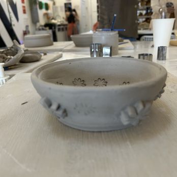 Pottery Studio 1 - Beverly Grove - Paint-Your-Own Pottery Near Me - Los Angeles, California Pottery Studio 1 - Beverly Grove - Paint-Your-Own Pottery Near Me - Los Angeles, California