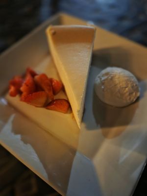 The Cheesecake Factory by null