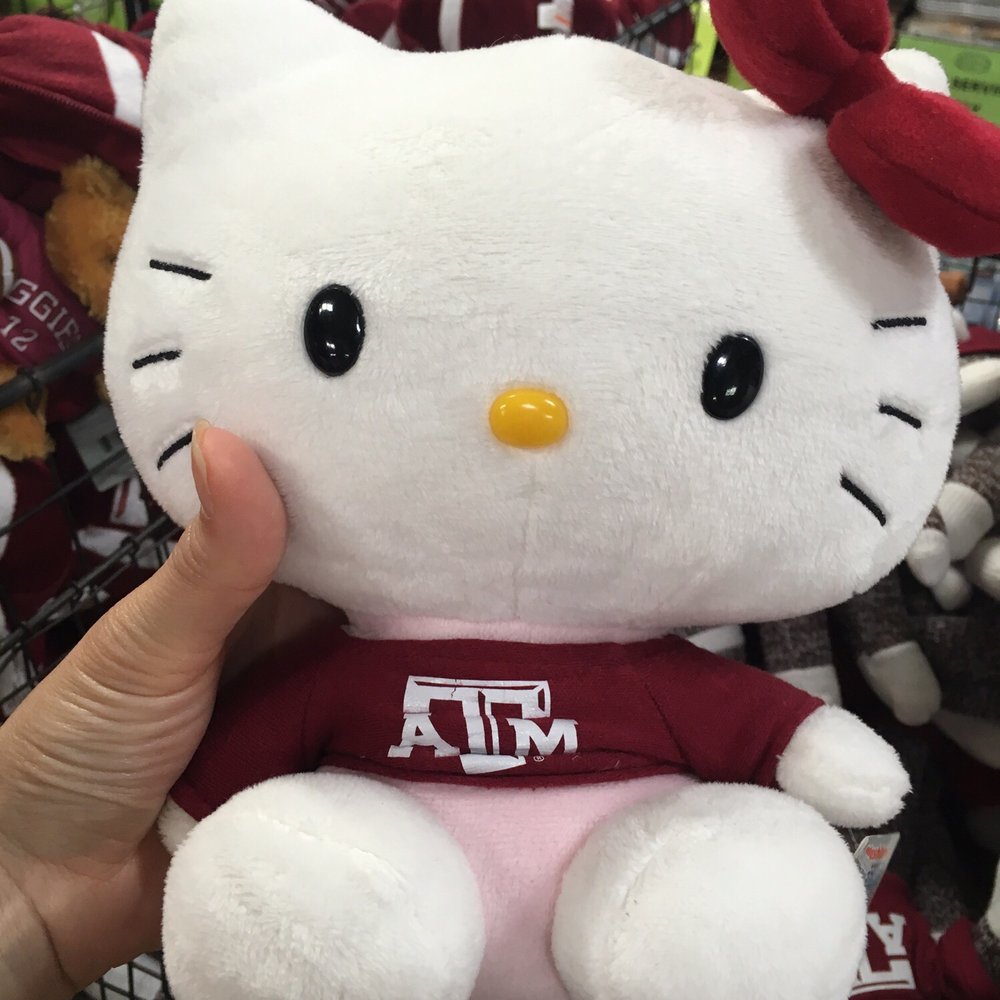 The Warehouse at C.C. Creations - Even Hello Kitty is proud to rep ATM - Women's Clothing Near Me - College Station, Texas The Warehouse at C.C. Creations - Even Hello Kitty is proud to rep ATM - Women's Clothing Near Me - College Station, Texas