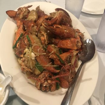 Peking Garden - Ginger scallion lobster - Chinese Near Me - Saint Paul, Minnesota Peking Garden - Ginger scallion lobster - Chinese Near Me - Saint Paul, Minnesota