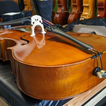 Sono Strings - Just like a rental car, take pics when renting - Musical Instrument Services Near Me - Mountain View, California