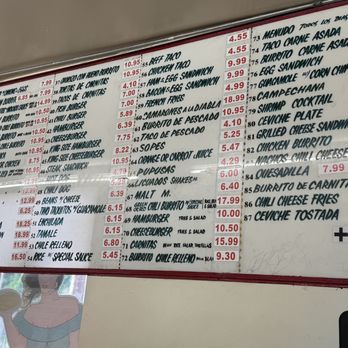 Lucy's Drive Thru - Mexican Near Me - Los Angeles, California Lucy's Drive Thru - Mexican Near Me - Los Angeles, California