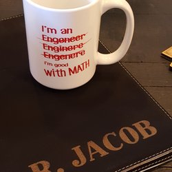The BrickHouse On Broadway Personalized Gift Shop - Fun or Photo Mugs made in about 30 minutes. Walk around town, stop back in to pick up your item
