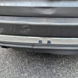 Before repair Before repair