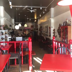 Resto l'Escale du Quartier - Interior