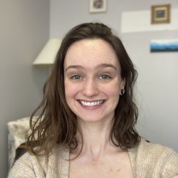 Peninsula Child And Family Services - Casey McDaniel - LPC, Art Therapist, Future Eating Disorder Specialist! Casey works with young children and up.