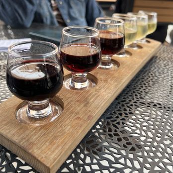 Coomber Craft Wines - 6 in the flight - Wineries Near Me - Vista, California Coomber Craft Wines - 6 in the flight - Wineries Near Me - Vista, California