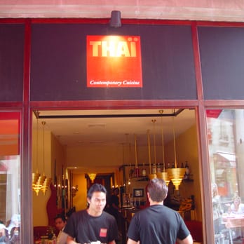 THAÏ - Storefront photo - Thai Near Me - Geneva, GE