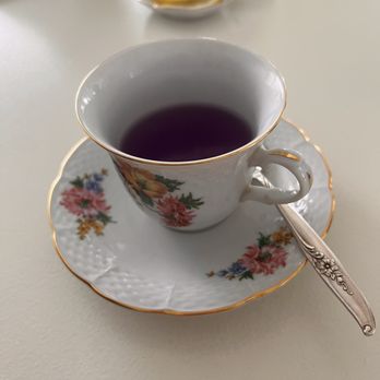 La Valse Des Fleurs - Blue alchemy tea - Coffee & Tea Near Me - Englewood, New Jersey La Valse Des Fleurs - Blue alchemy tea - Coffee & Tea Near Me - Englewood, New Jersey