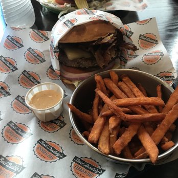 Bad Daddys Burger Bar - Burgers Near Me - Chamblee, Georgia