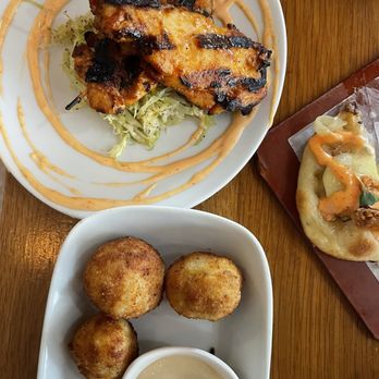 Botanero Restaurant - Chicken Skewers, Chicken Croquettes - Tapas/Small Plates Near Me - Rockville, Maryland Botanero Restaurant - Chicken Skewers, Chicken Croquettes - Tapas/Small Plates Near Me - Rockville, Maryland