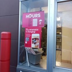 Tim Hortons