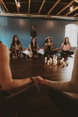 Wild Heart Yoga by null