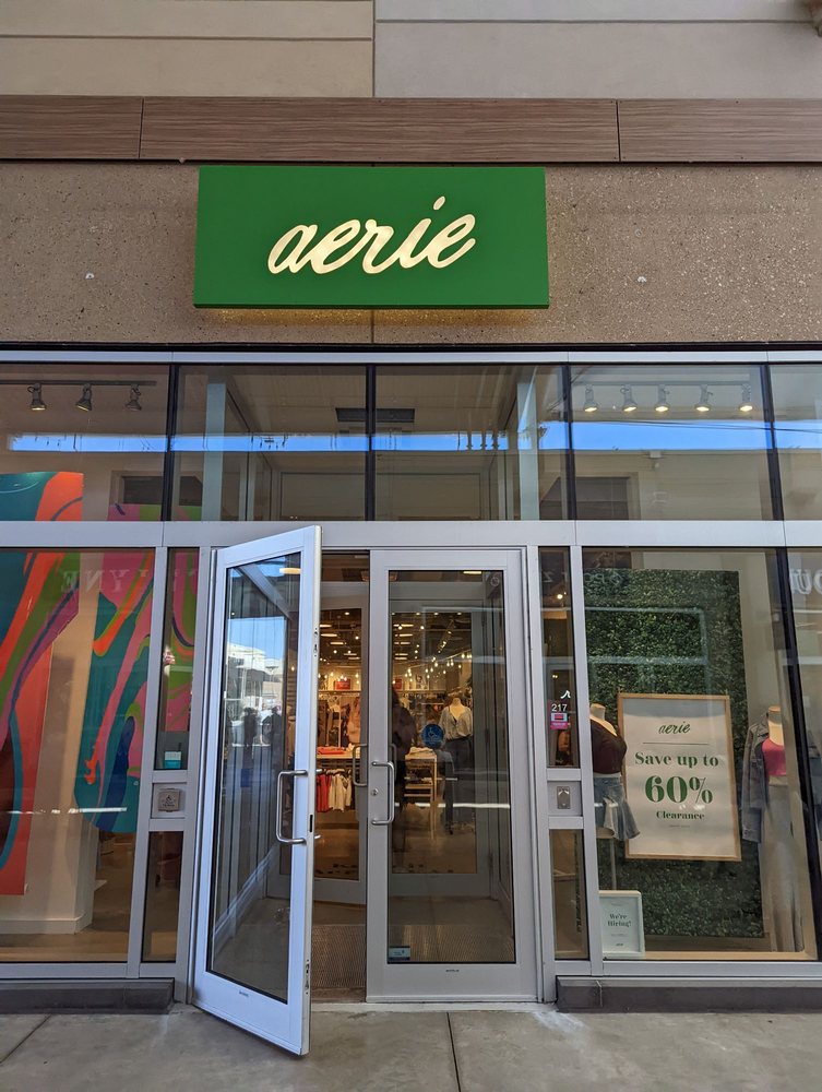Aerie Logo