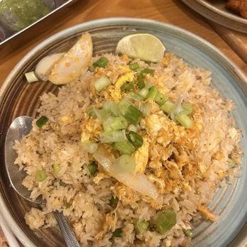 Spicy Sugar Thai - Long Beach - Garlic & Crab fried rice - Thai Near Me - Long Beach, California Spicy Sugar Thai - Long Beach - Garlic & Crab fried rice - Thai Near Me - Long Beach, California