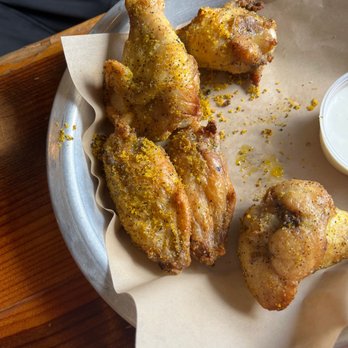 Hooters - lemon pepper wings - American Near Me - Woodbridge, Virginia Hooters - lemon pepper wings - American Near Me - Woodbridge, Virginia