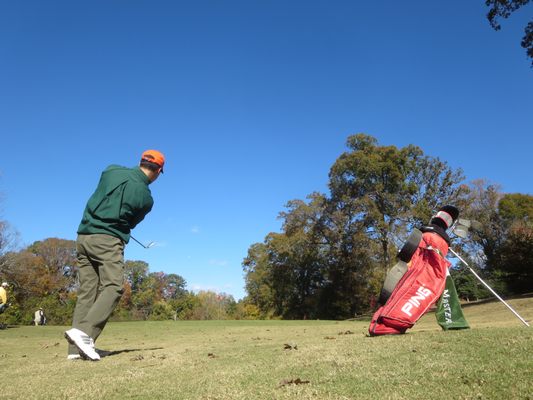 Candler Park Golf Course by null