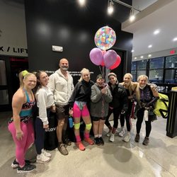 Qure Studio - Post birthday class.