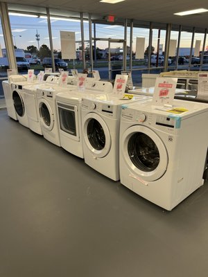 APPLIANCES 4 LESS - Updated January 2025 - 254 81st Ave, Merrillville