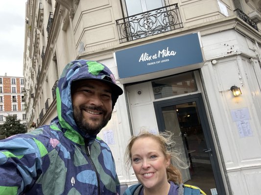 Alix et Mika - Tartares sur mesure by null