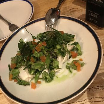 Benzina - burrata - Italian Near Me - Barcelona, B Benzina - burrata - Italian Near Me - Barcelona, B