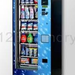 A Laundromat of South Daytona - LAUNDRY PRODUCT VENDING MACHINE
