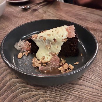 Nopa - Ginger cake - New American Near Me - San Francisco, California