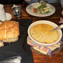 Crab Soup Crab Soup