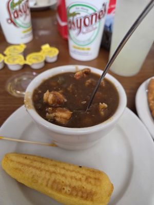 Lasyone's Meat Pie Restaurant by null