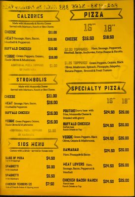 Menu photo 2 Rustic Roots Enosburg Falls, VT