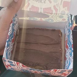 Sip N Drinks & Treats - Peanut butter bar