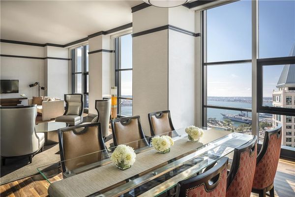 Manchester Grand Hyatt San Diego by null