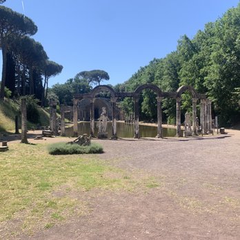 Villa Adriana - Landmarks & Historical Buildings Near Me - Tivoli, RM