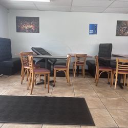 Alabon Restaurant - Inside