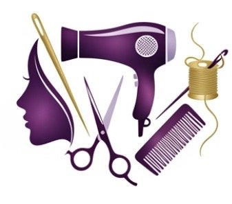 Dorka Hair Salon Logo
