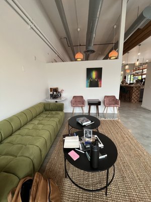 Peoples Town Coffee Bar by null