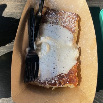 The Biscuit Bar - French toast biscuit - Breakfast & Brunch Near Me - Plano, Texas