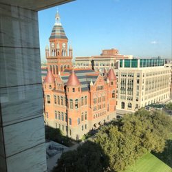 George Allen Courts Bldg - View from the 8th