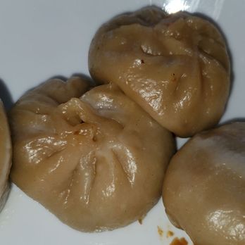 Calgary Momo House - Steamed Vegetable Momos - Himalayan/Nepalese Near Me - Calgary, Alberta