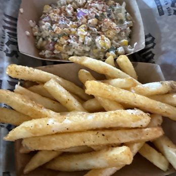 Mac's Speed Shop - Mexican Street Corn and Fries - Barbeque Near Me - Greensboro, North Carolina Mac's Speed Shop - Mexican Street Corn and Fries - Barbeque Near Me - Greensboro, North Carolina